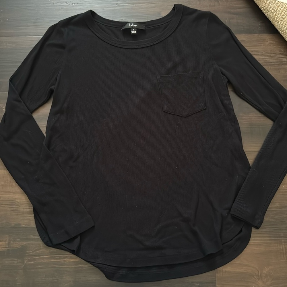 Lulus Long sleeve top